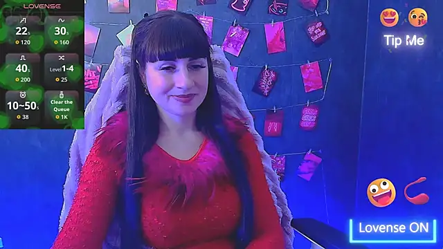 Violla_My – Kamerová šou