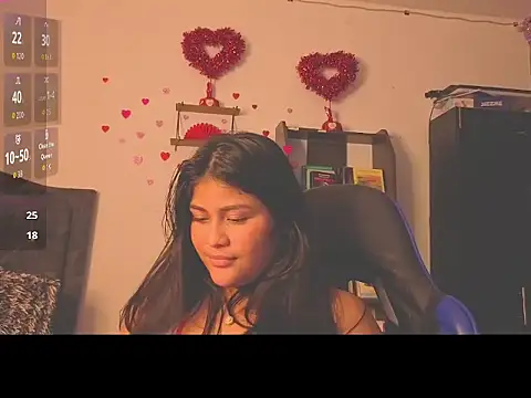 BadKittyy Adlı Modelin Web Kamerası Şovu