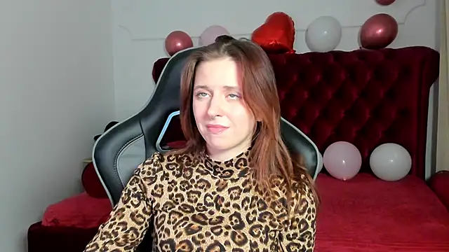 Chat XXX ao vivo de FreyaVey