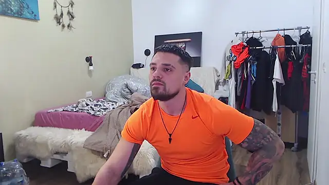 Chat XXX Live Tiberius_hunk