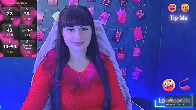 Živý XXX chat Violla_My