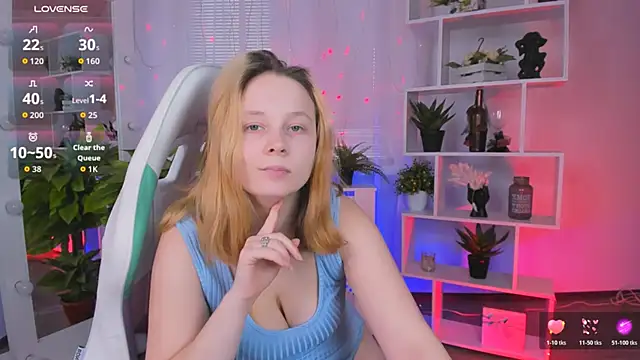 Ketrin_n_ 라이브 XXX 채팅