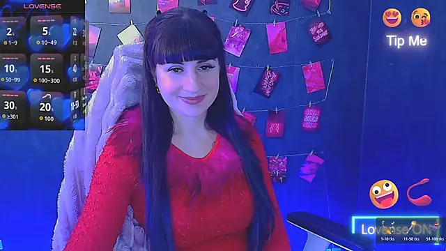 Violla_My Adlı Modelin Canlı XXX Sohbeti