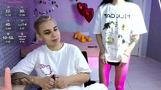 Escaped_Brides: вебкам-шоу