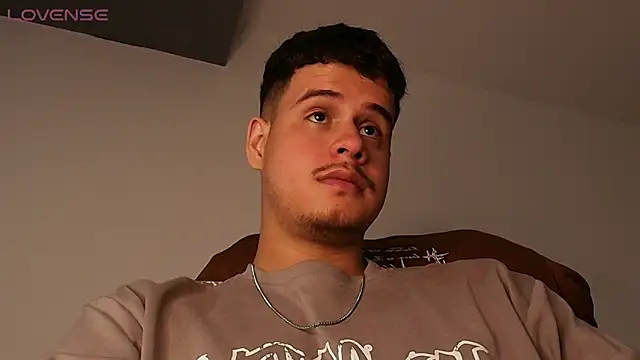 BjornSteel Adlı Modelin Web Kamerası Şovu