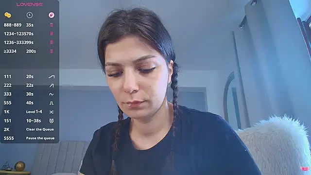 Anna_Lewis Adlı Modelin Canlı XXX Sohbeti