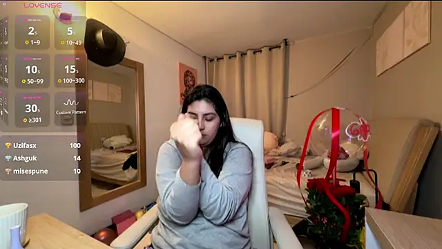 cloe_small Obrolan Langsung XXX