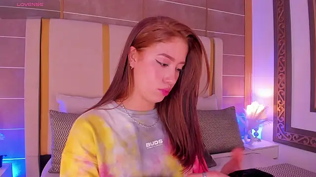 AbigailCarter's Live XXX Chat