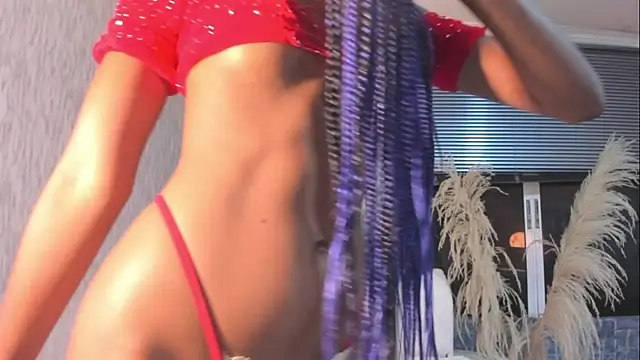 Czat XXX na żywo – NathalyLeen