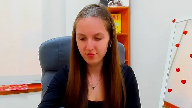 Вебкам-шоу Nessi-Morris