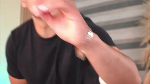 MatiasKorn Adlı Modelin Web Kamerası Şovu