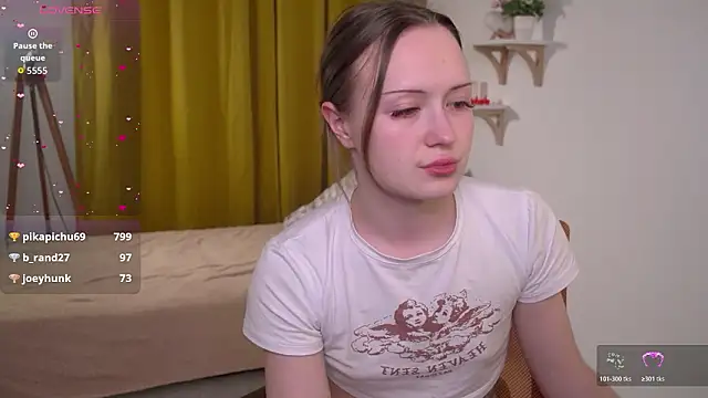 Chatroom XXX en direct de selin_selin