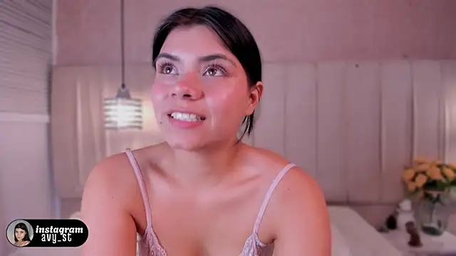 avy_st 现场XXX聊天