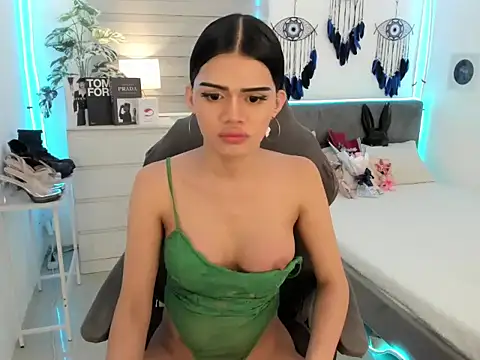 Webkamerová show tstoni_talks