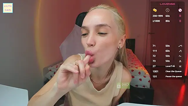 Lilith_Cain's Live XXX Chat