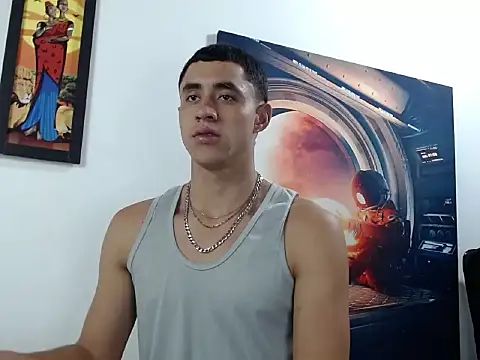 Cris_steban1 Pertunjukan Webcam