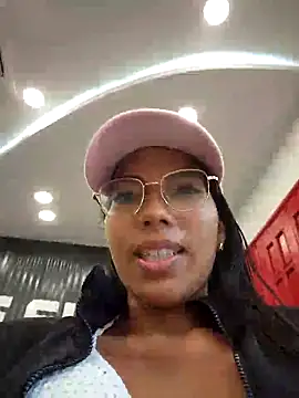 Show webcam de SheenaBrooke