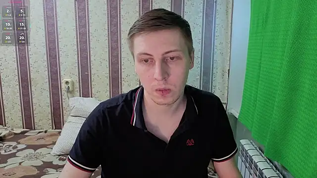 XXX chat uživo modela Darien_Brown