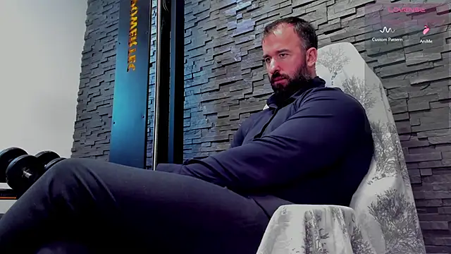 David_Big_Daddy: διαδικτυακό σόου στην κάμερα