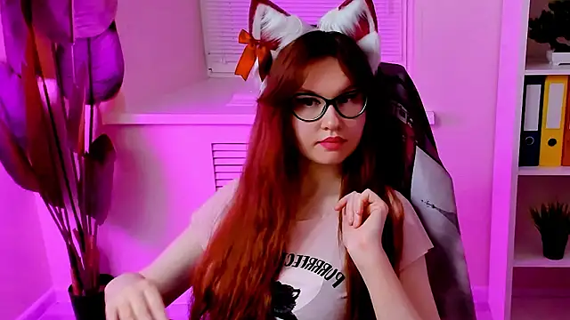 CarolGiggly – Live XXX-chat