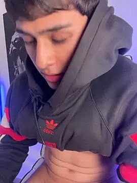 Show webcam de lian_fooxx