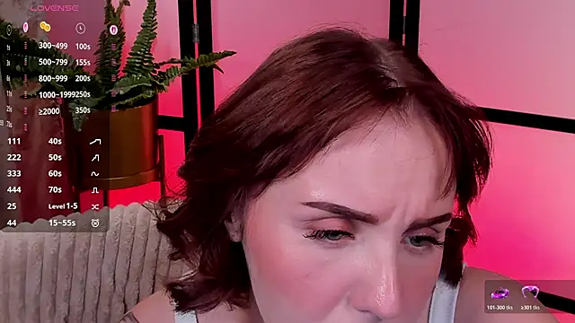 LianaFord Obrolan Langsung XXX