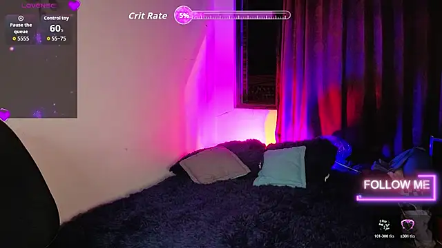 Zoe--khalL Chat XXX in diretta