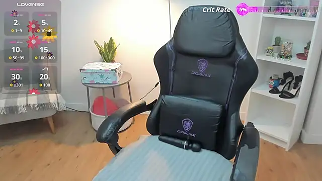 แชท XXX สดของ _BellaEvans_