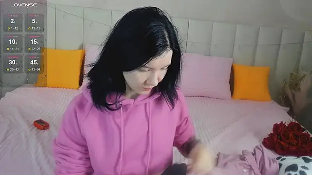 Chat XXX ao vivo de Lina_Moony