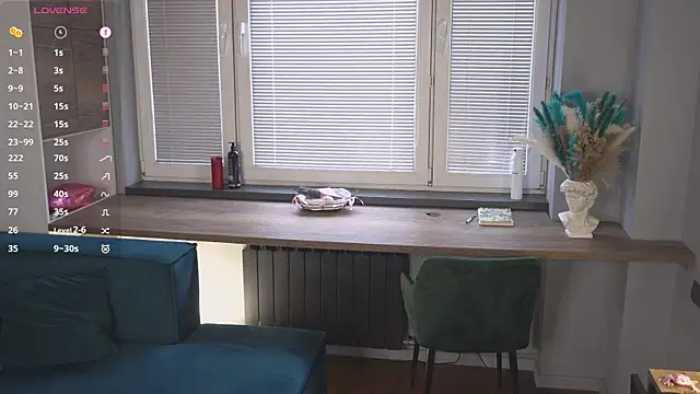 FranciscaGaring Webcamshow