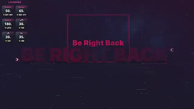 Chat XXX ao vivo de key_of_lust