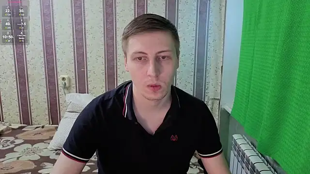 Darien_Brown webkamerás műsora