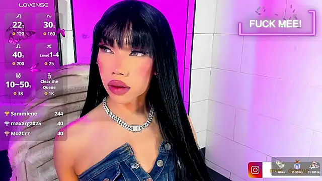 Nikita_Gers' Webcam Show