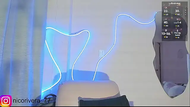 Sembang XXX Secara Langsung nico_rivera