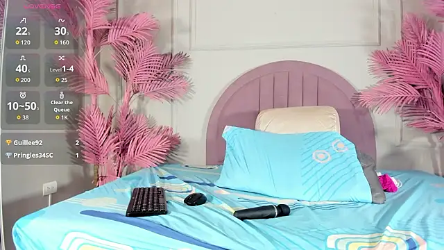 Show de webcam de Nalapalmer