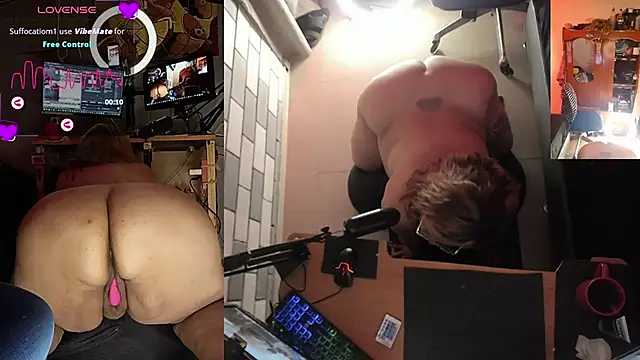 แชท XXX สดของ Johana_bbw