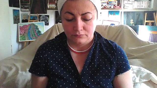 MariaAnaSunshine Obrolan Langsung XXX