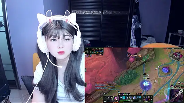 Chat XXX ao vivo de yuki3366