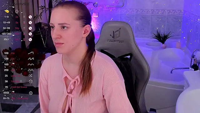 AnnaGrees Live XXX-Chat