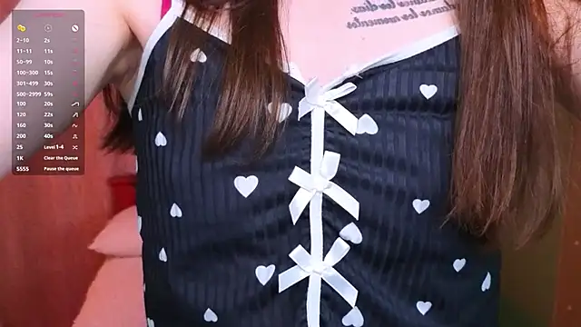 Angeel_Kate 网络视讯表演