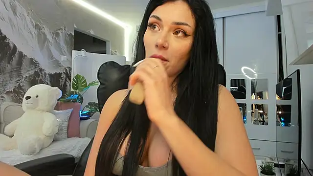 Ivy_Bellee 现场XXX聊天