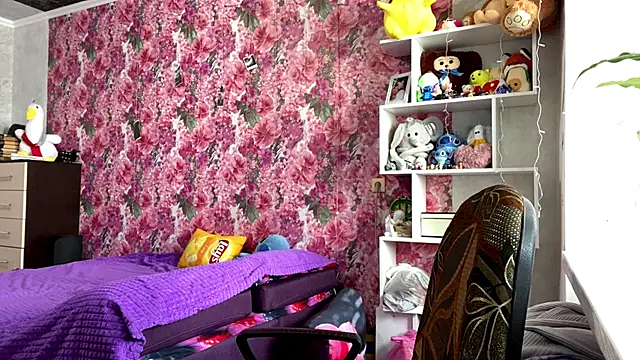 TraciBallena 现场XXX聊天