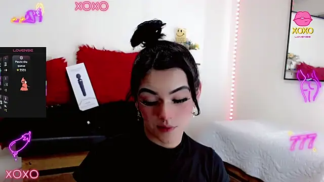 Živý XXX chat NathalialLooes