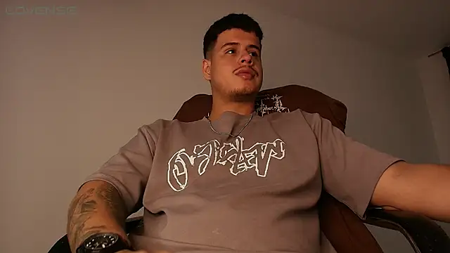 BjornSteel Webcam Show