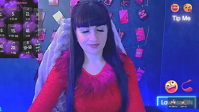 Chat +18 de Violla_My ao vivo