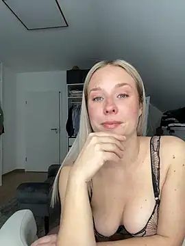 Show de celis_secret na webcam