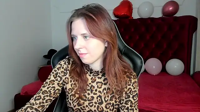 FreyaVey Live XXX-Chat