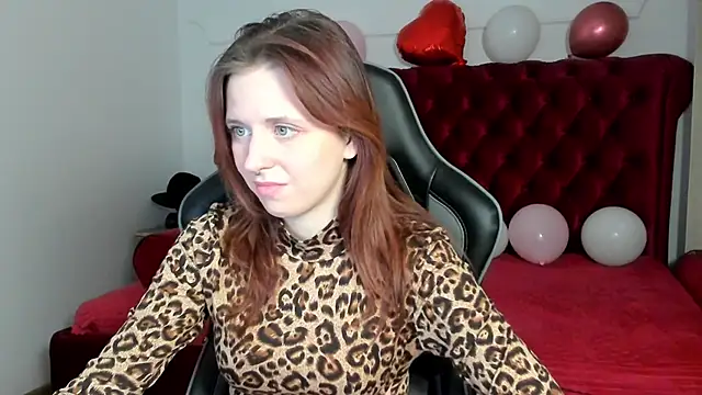 FreyaVey Live XXX-chat