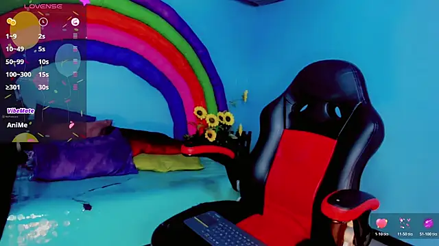 Karlaa_Hernandez_ Webcam Show