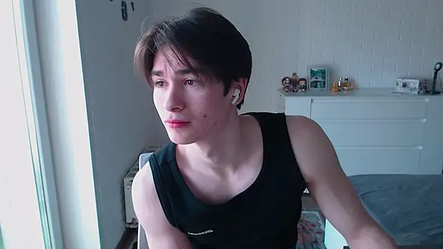 Živý XXX chat MarkusDean